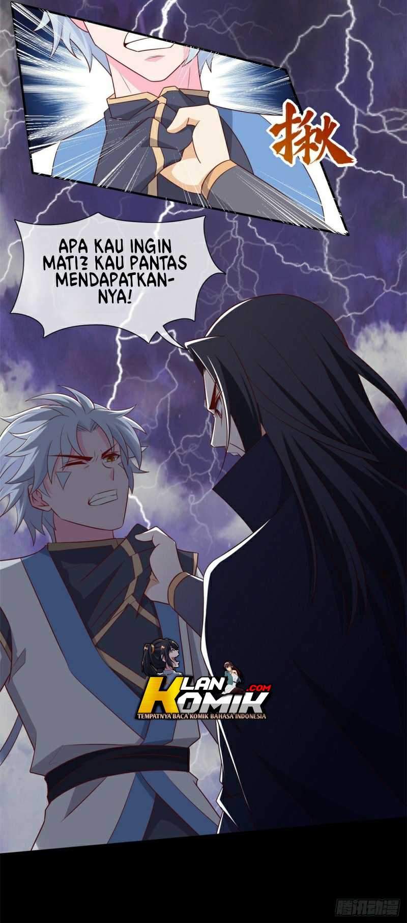 Supreme Godly System Chapter 325 Gambar 11