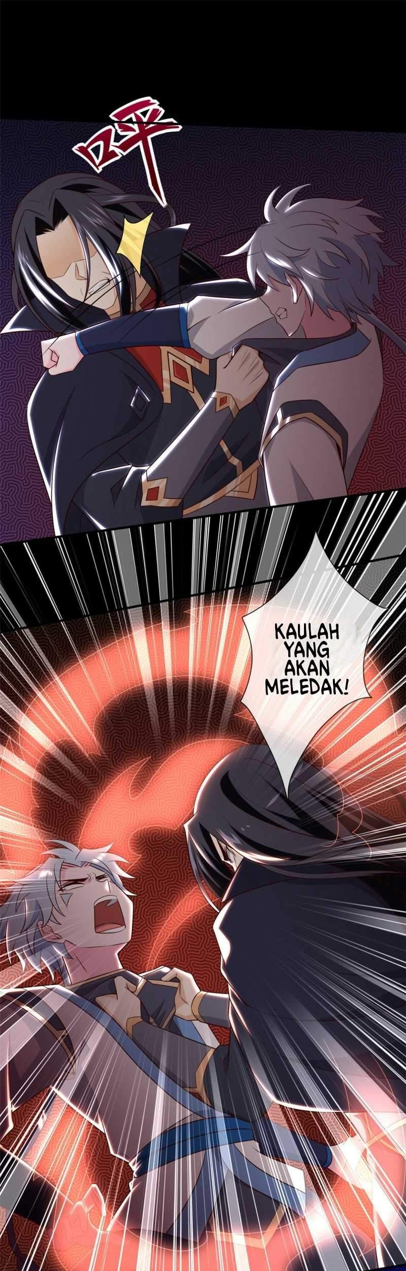 Supreme Godly System Chapter 325 Gambar 12