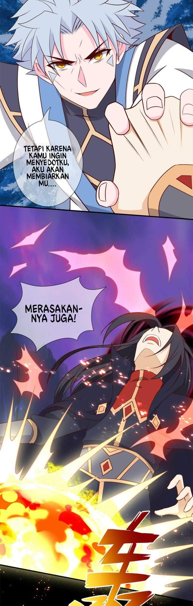 Supreme Godly System Chapter 324 Gambar 13