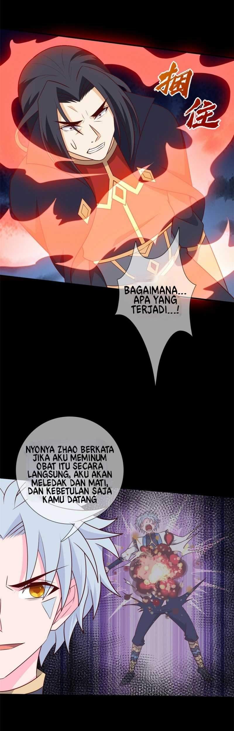 Supreme Godly System Chapter 324 Gambar 15