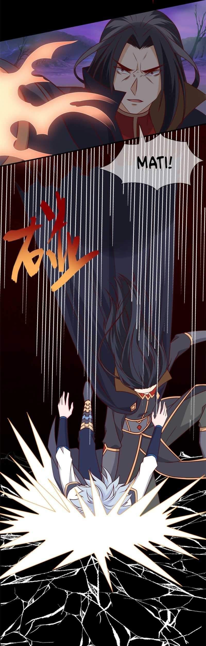 Supreme Godly System Chapter 324 Gambar 5