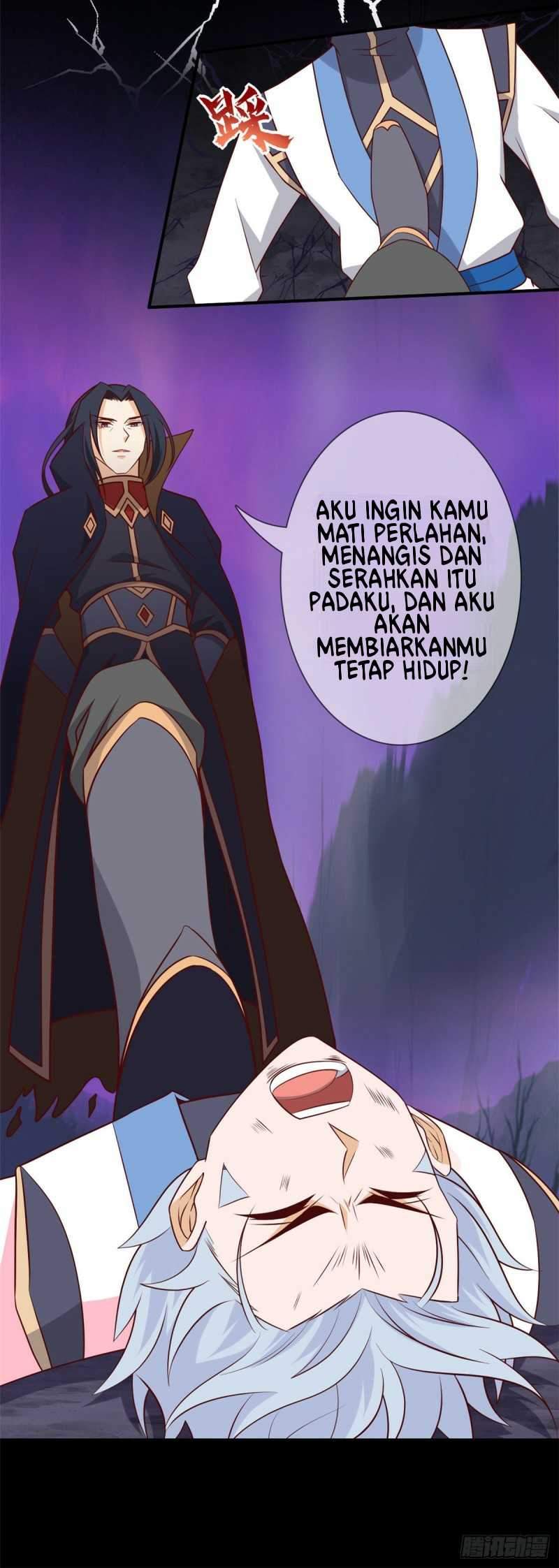 Supreme Godly System Chapter 324 Gambar 7