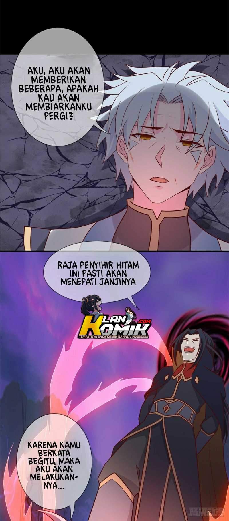 Supreme Godly System Chapter 324 Gambar 10