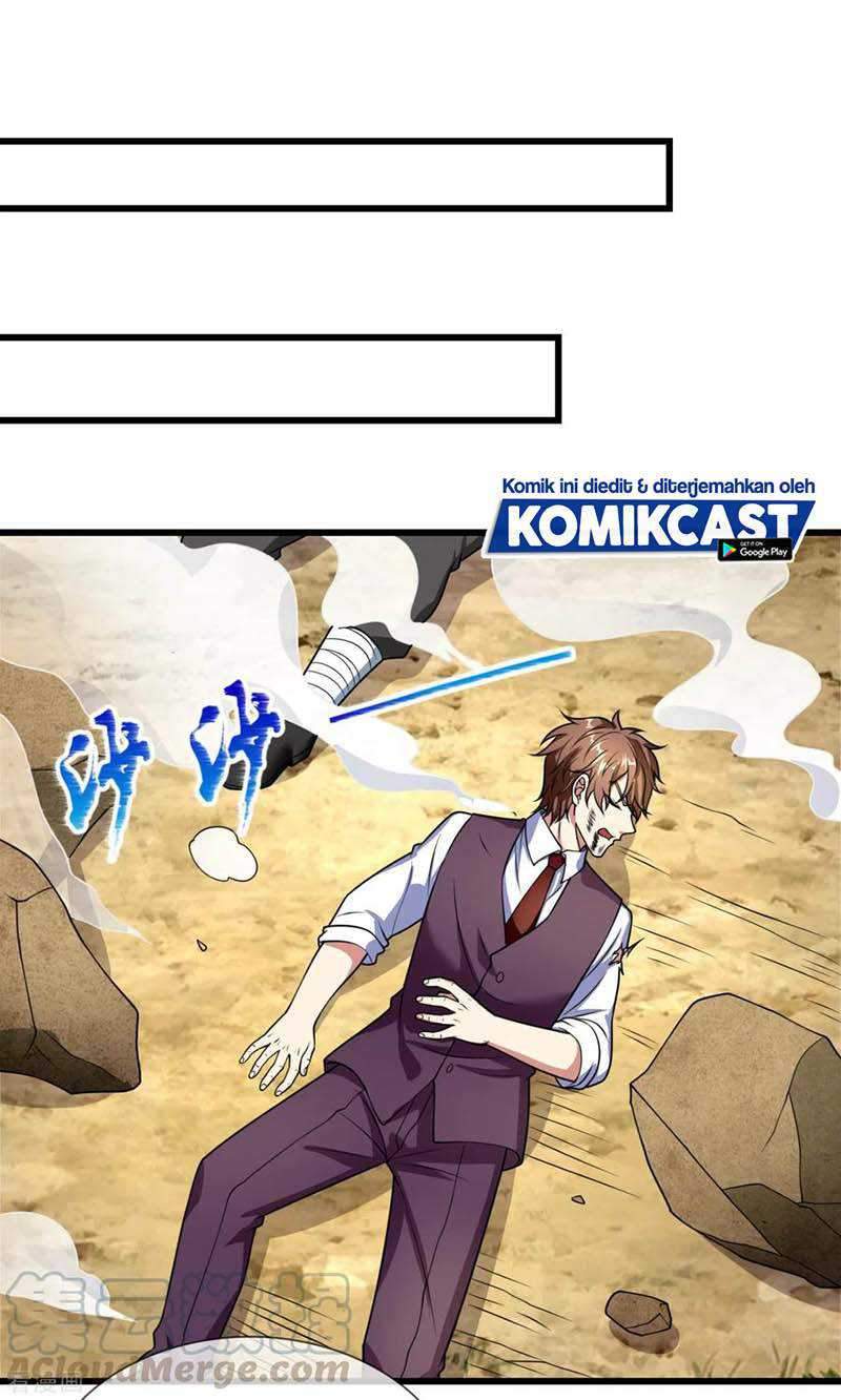 City of Heaven TimeStamp Chapter 201 Gambar 12