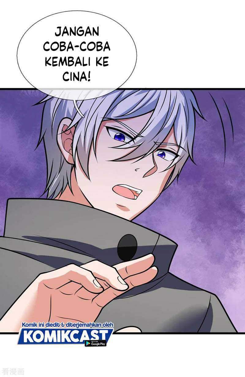 City of Heaven TimeStamp Chapter 201 Gambar 17