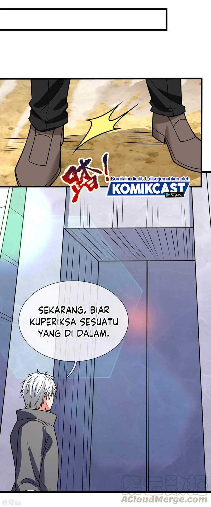 City of Heaven TimeStamp Chapter 201 Gambar 18