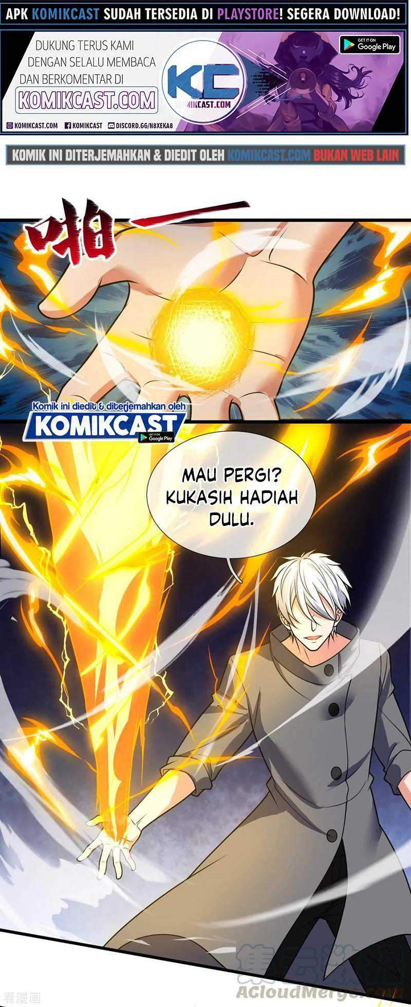 Baca City of Heaven TimeStamp Chapter 201 Gambar 2