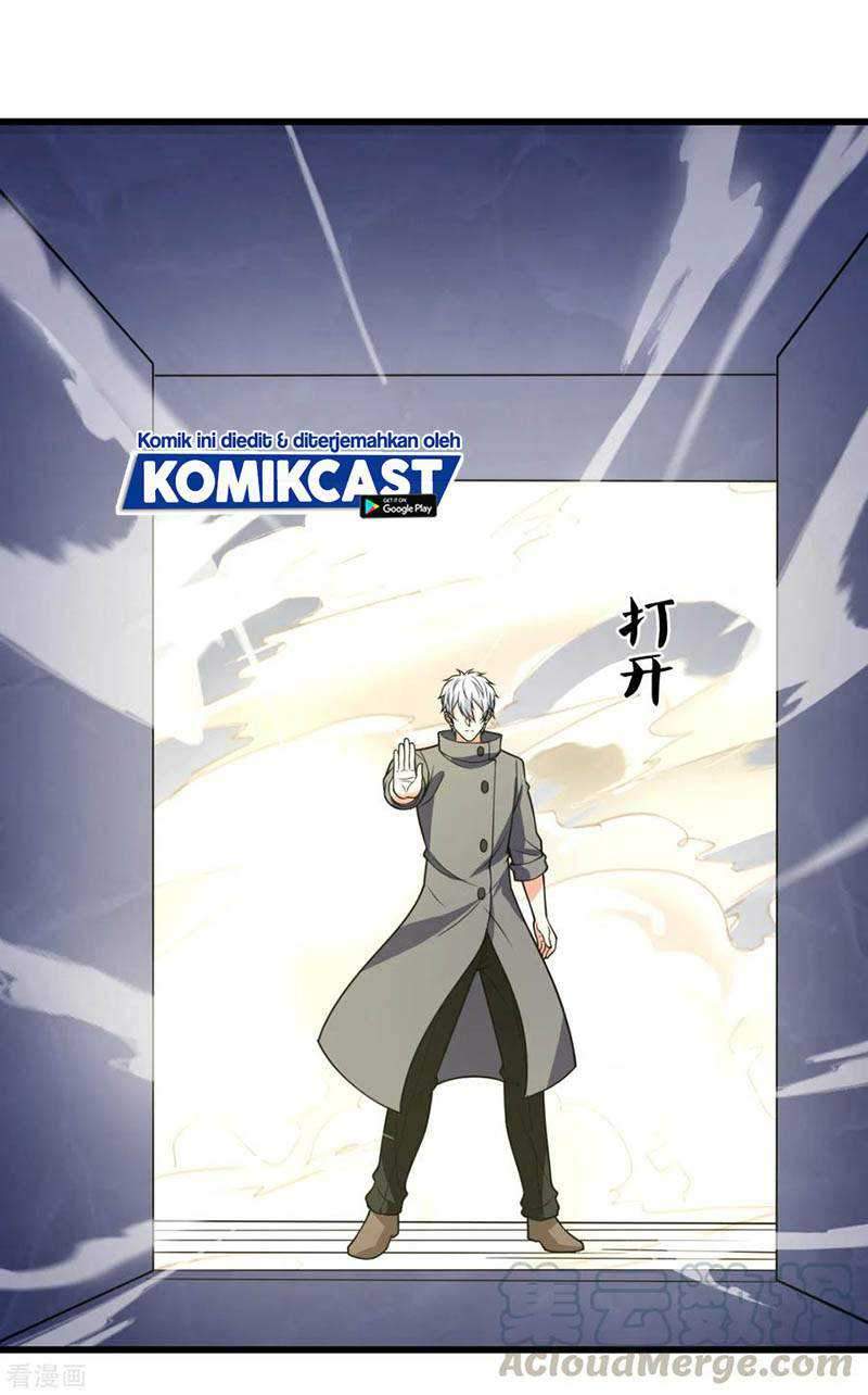 City of Heaven TimeStamp Chapter 201 Gambar 20