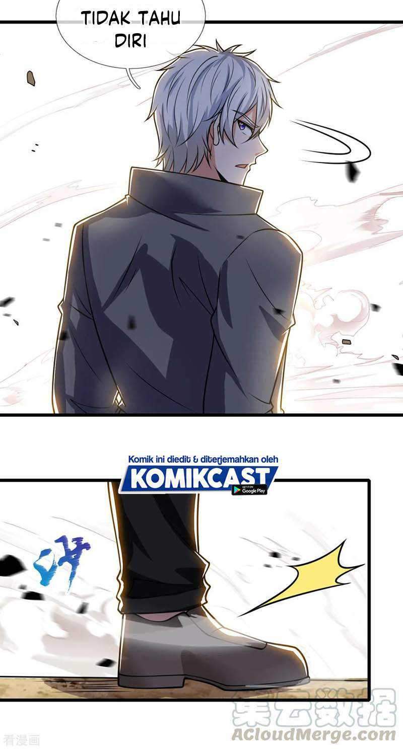 City of Heaven TimeStamp Chapter 201 Gambar 6