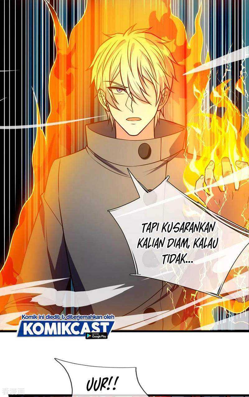City of Heaven TimeStamp Chapter 201 Gambar 9