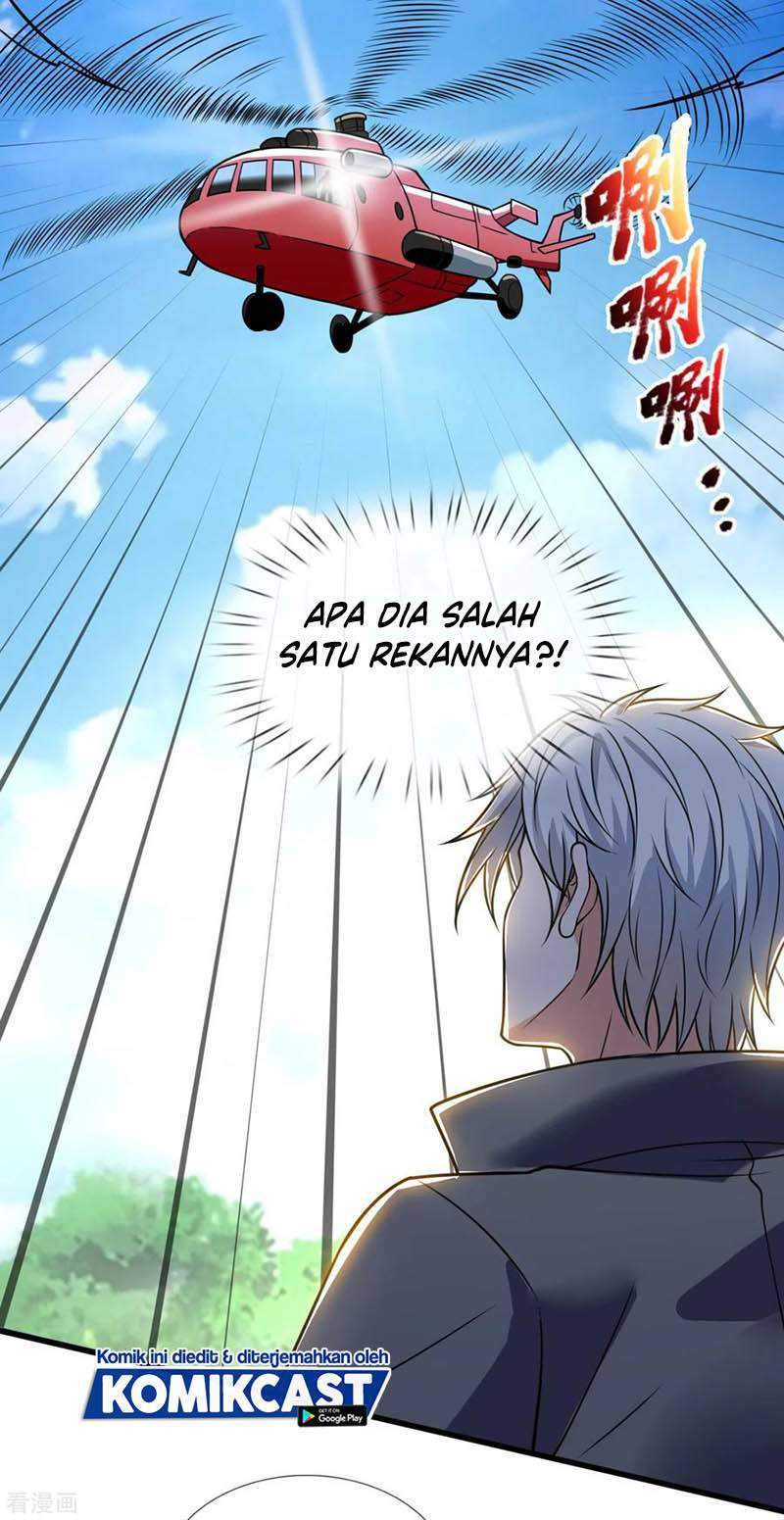 City of Heaven TimeStamp Chapter 200 Gambar 15