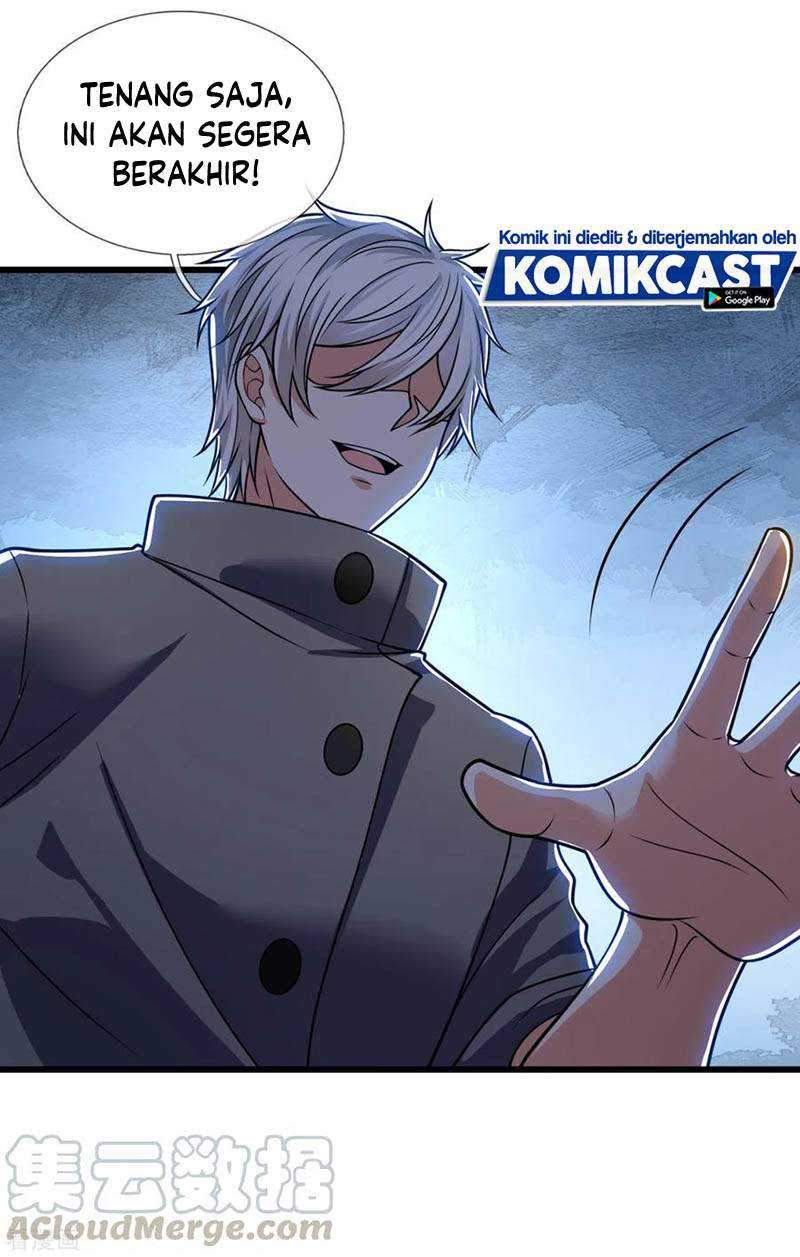 City of Heaven TimeStamp Chapter 200 Gambar 6