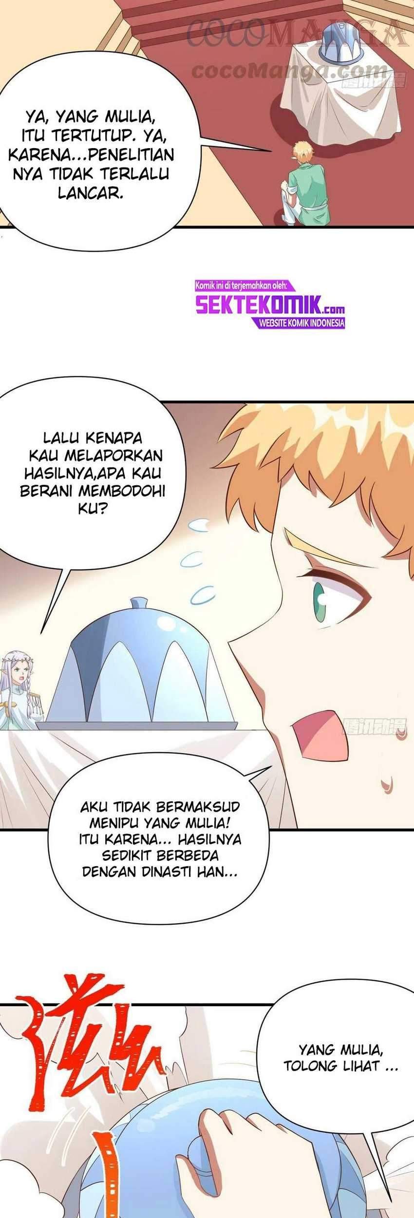 To Be The Castellan King Chapter 331 Gambar 18