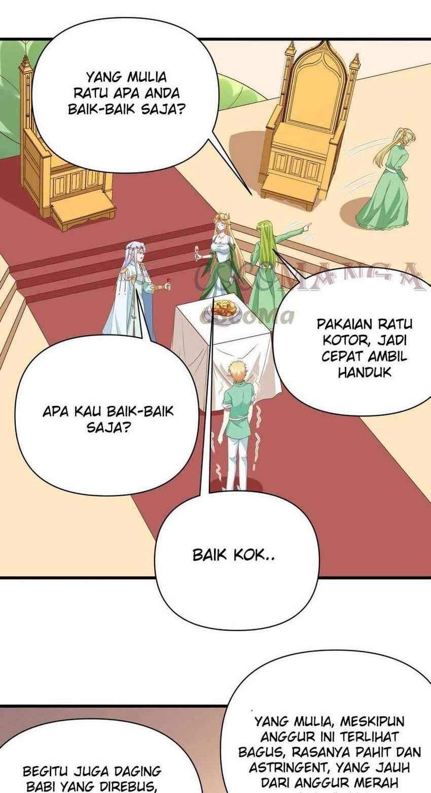 To Be The Castellan King Chapter 331 Gambar 23