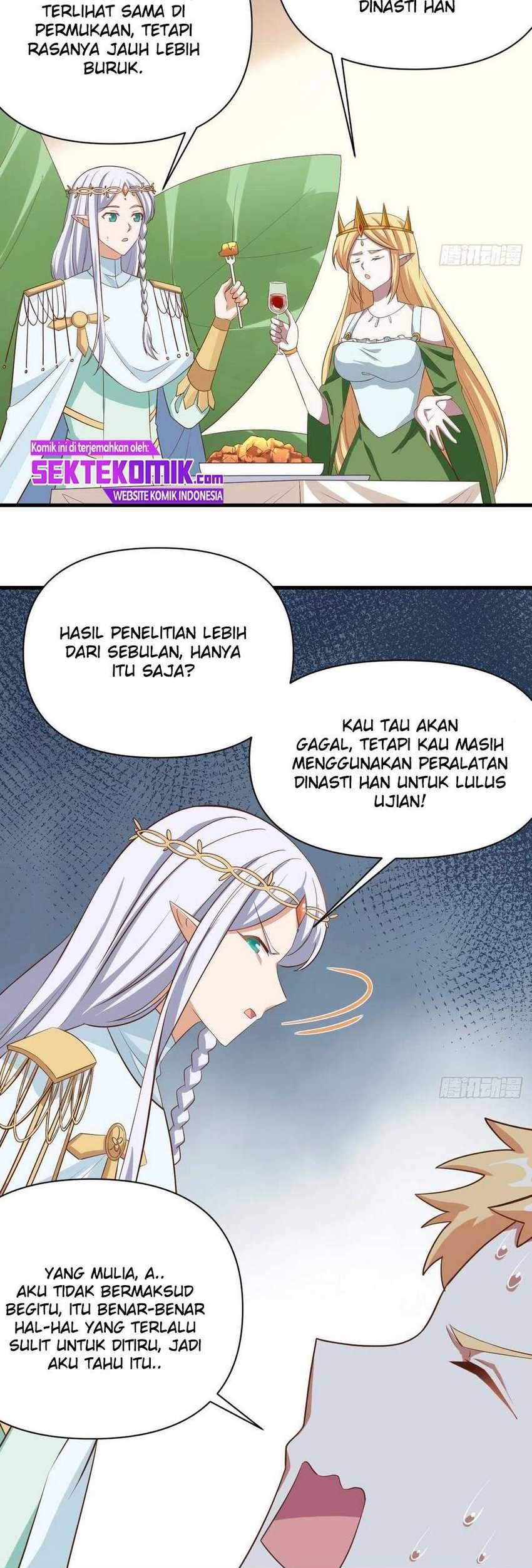 To Be The Castellan King Chapter 331 Gambar 24