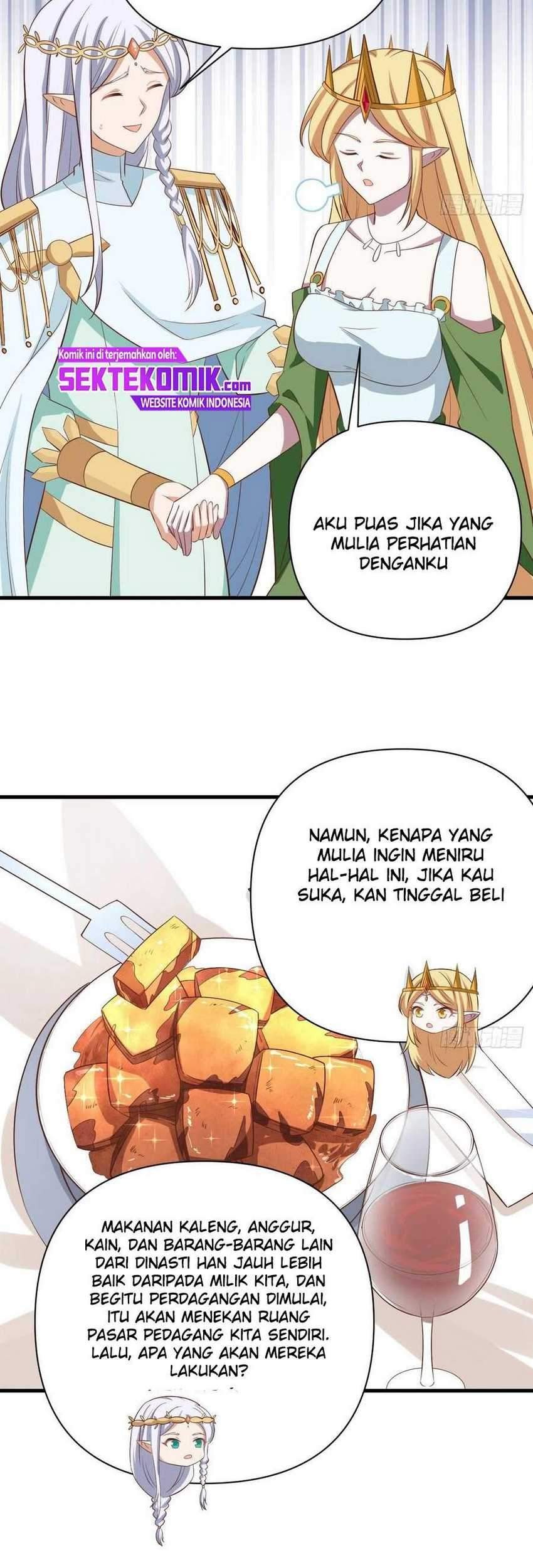 To Be The Castellan King Chapter 331 Gambar 26