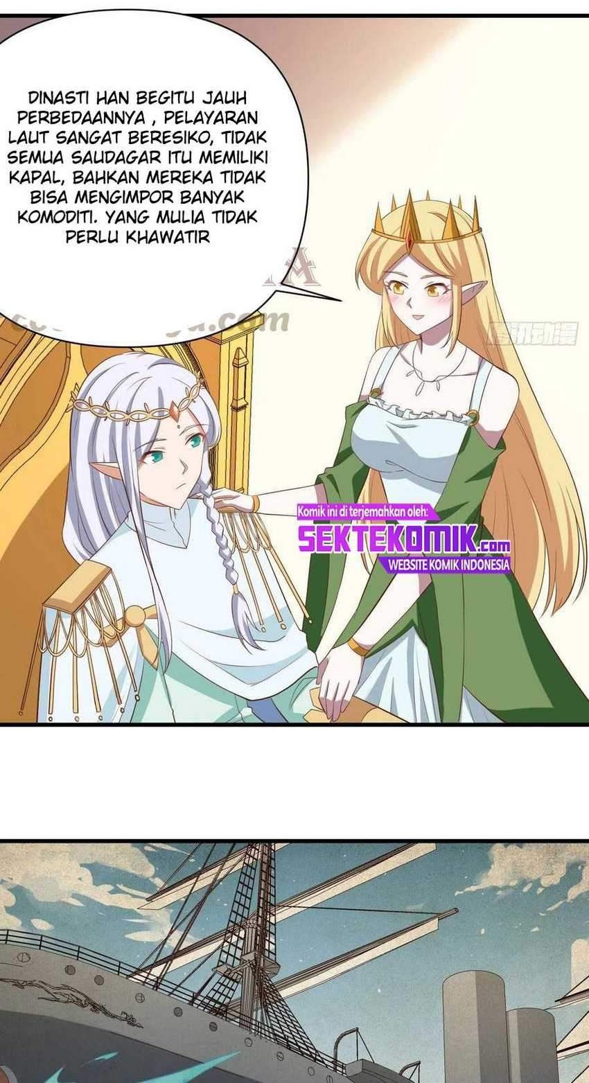 To Be The Castellan King Chapter 331 Gambar 27