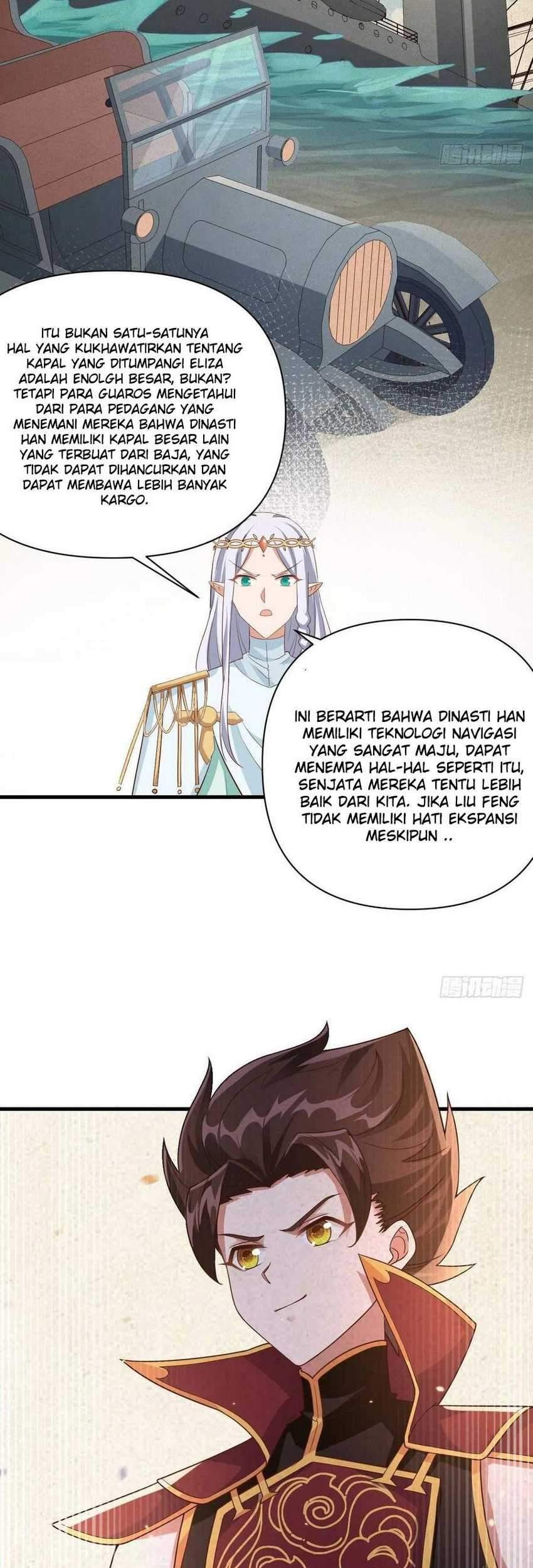 To Be The Castellan King Chapter 331 Gambar 28