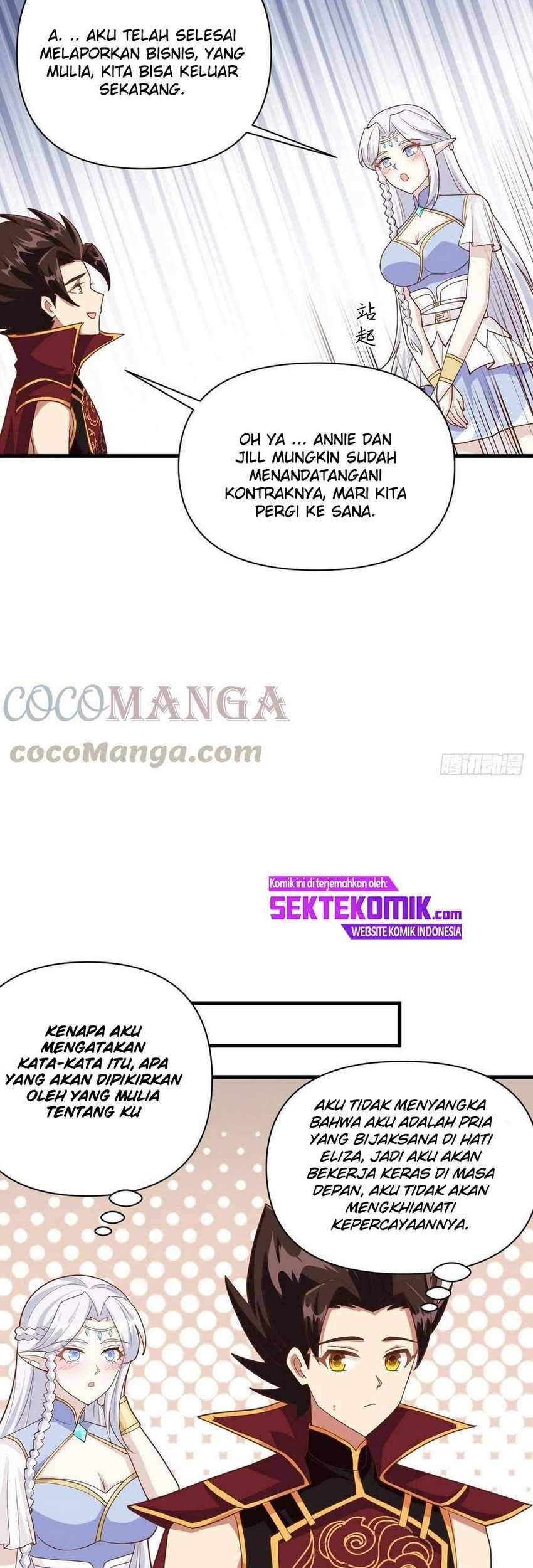 To Be The Castellan King Chapter 331 Gambar 6