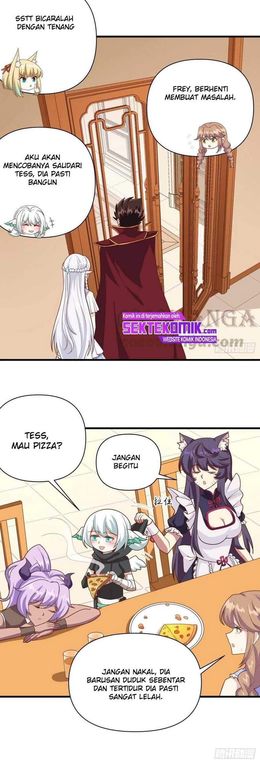 To Be The Castellan King Chapter 331 Gambar 8