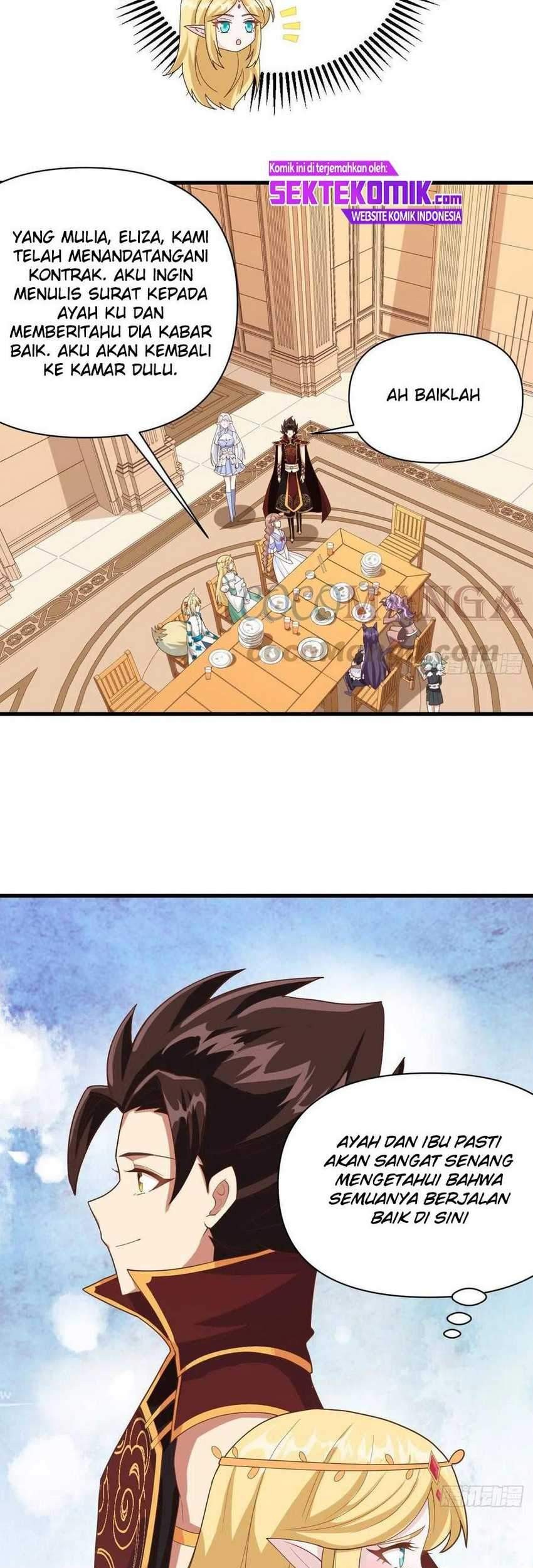 To Be The Castellan King Chapter 331 Gambar 10