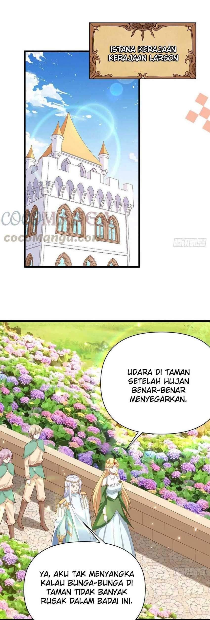 To Be The Castellan King Chapter 331 Gambar 12
