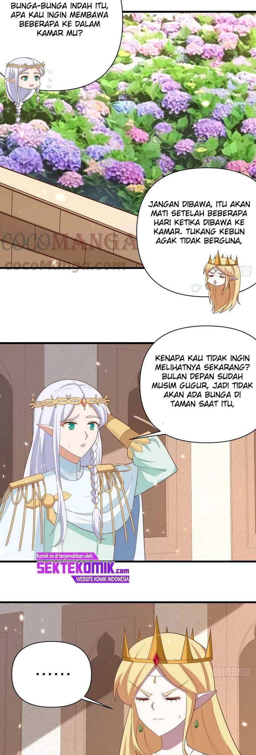 To Be The Castellan King Chapter 331 Gambar 14