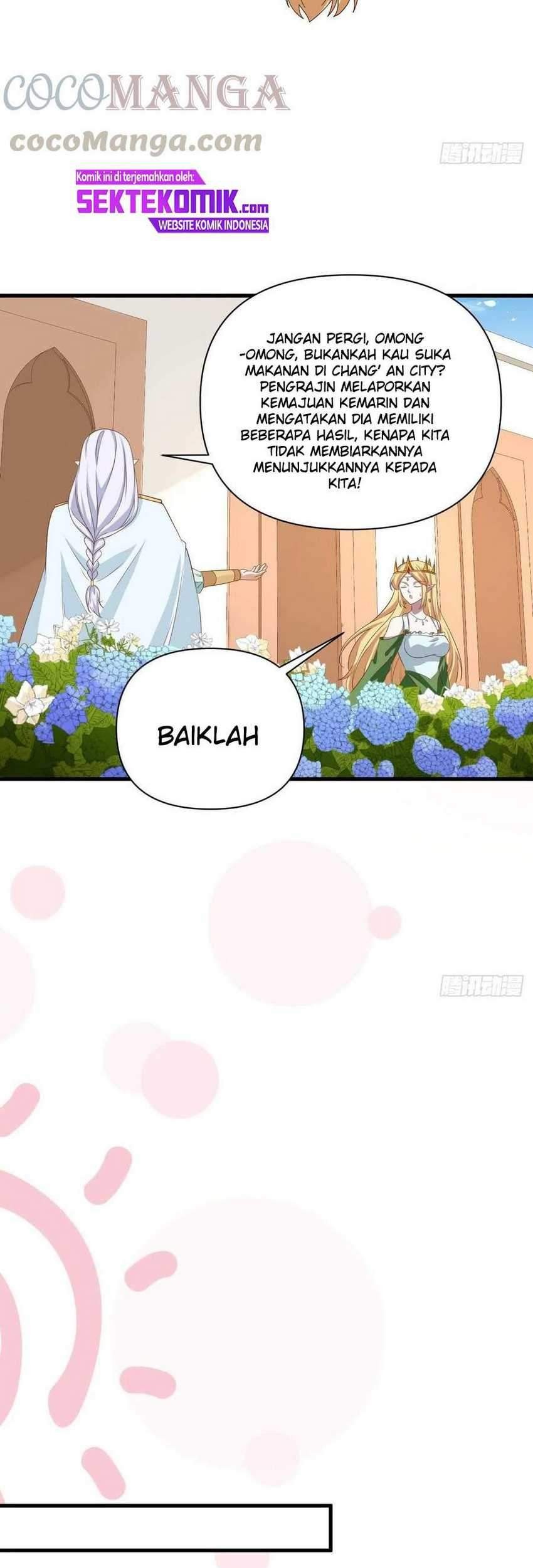 To Be The Castellan King Chapter 331 Gambar 16