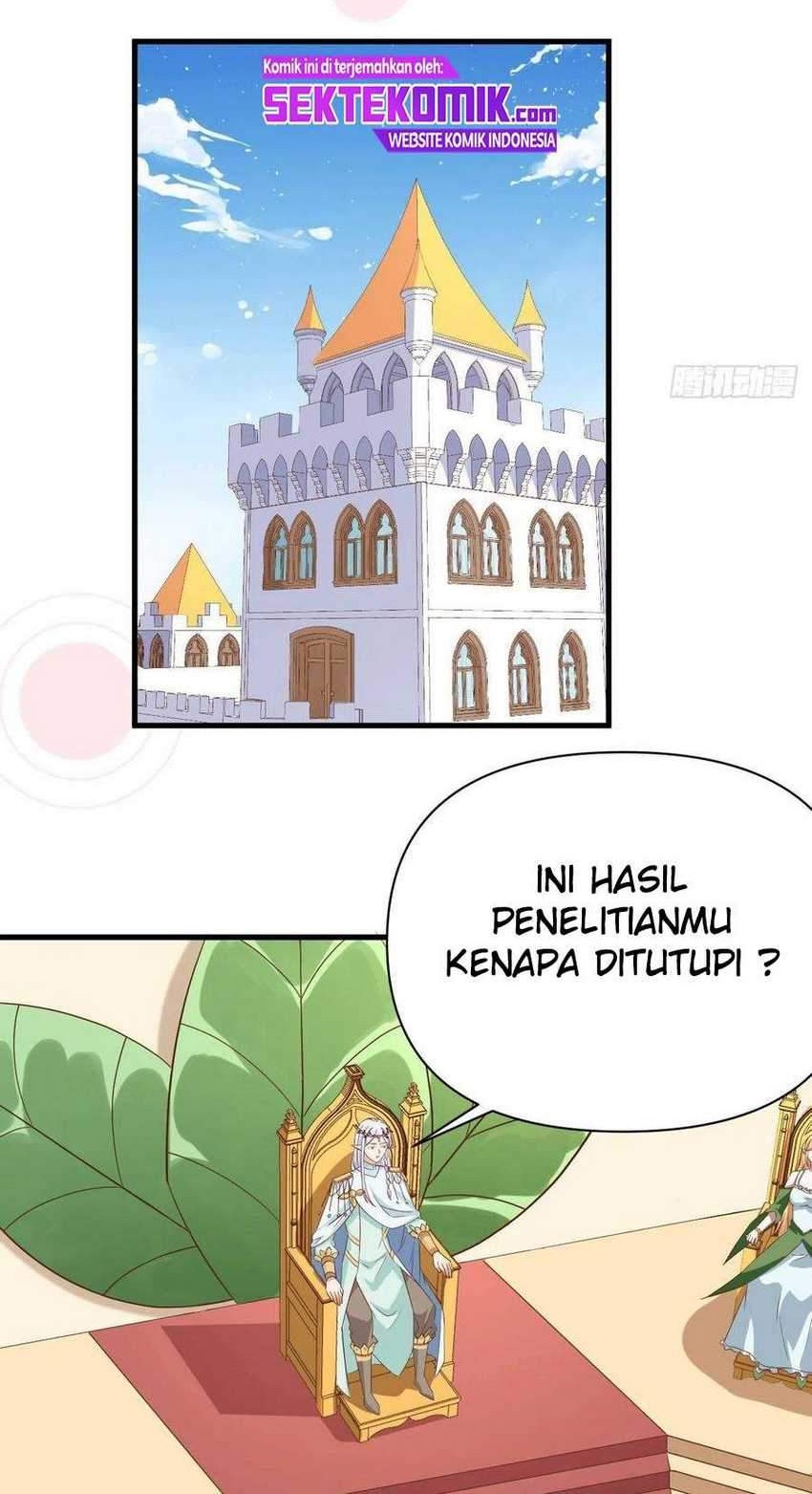 To Be The Castellan King Chapter 331 Gambar 17