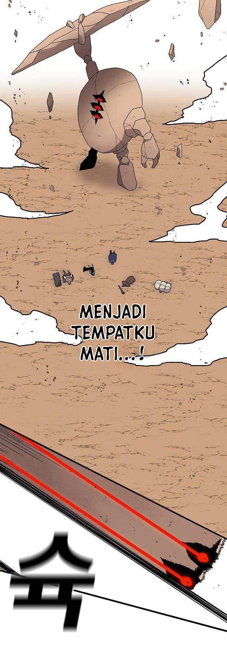 The House Without Time Chapter 31 Gambar 41