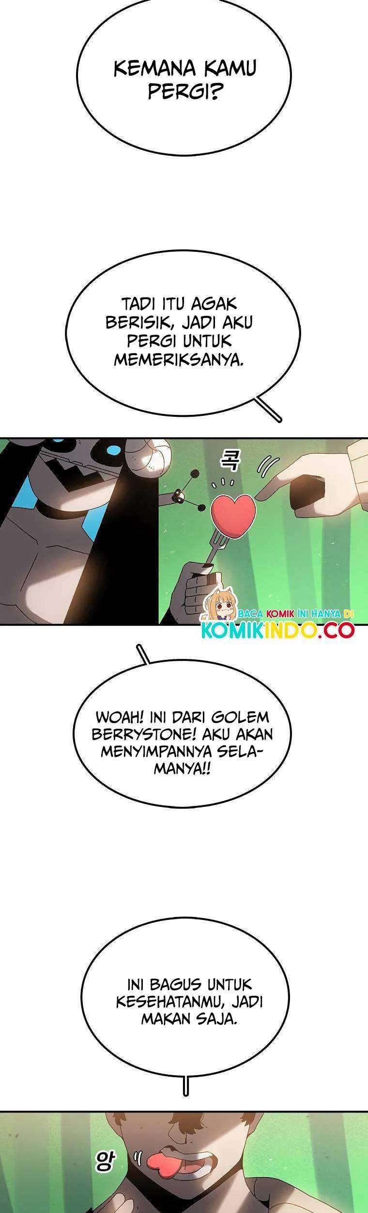 The House Without Time Chapter 31 Gambar 49