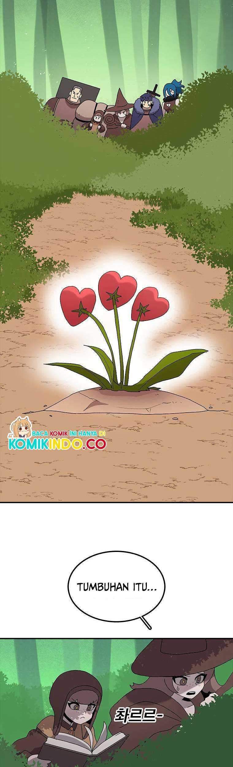 The House Without Time Chapter 31 Gambar 9