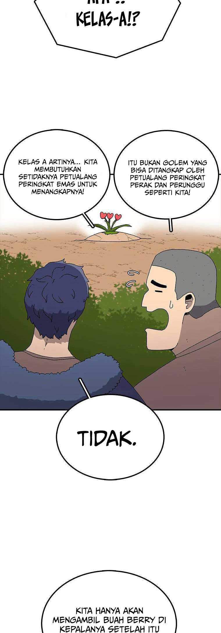 The House Without Time Chapter 31 Gambar 11