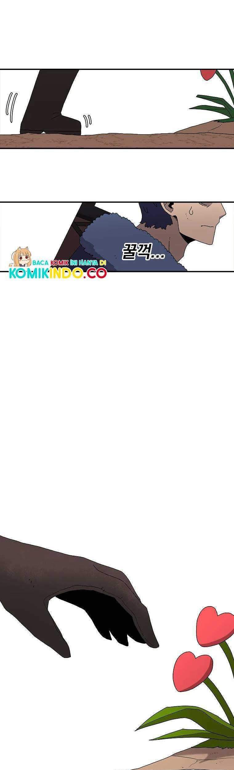 The House Without Time Chapter 31 Gambar 14