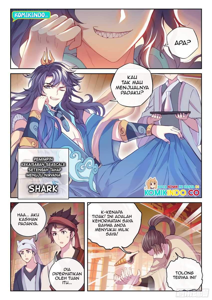 Wu Dong Qian Kun Chapter 125 Gambar 12