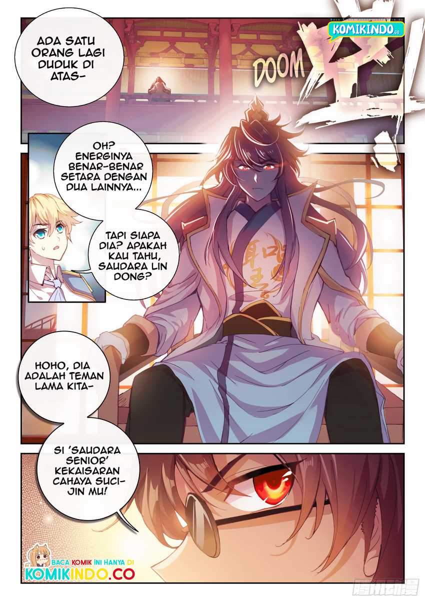 Wu Dong Qian Kun Chapter 125 Gambar 17
