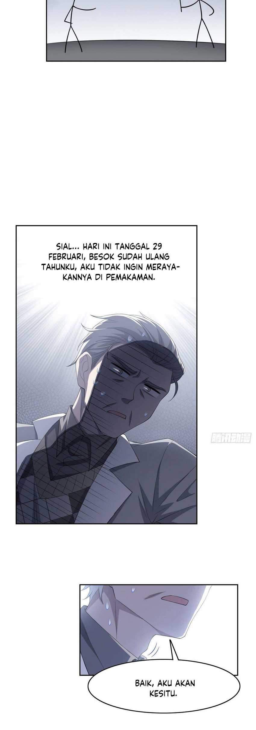 The Strong Man From the Mental Hospital Chapter 6 Gambar 13
