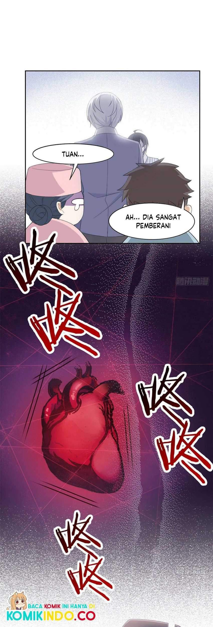 The Strong Man From the Mental Hospital Chapter 06 Gambar 22