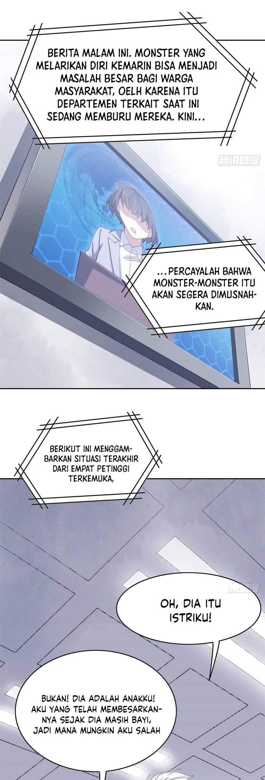 The Strong Man From the Mental Hospital Chapter 06 Gambar 32