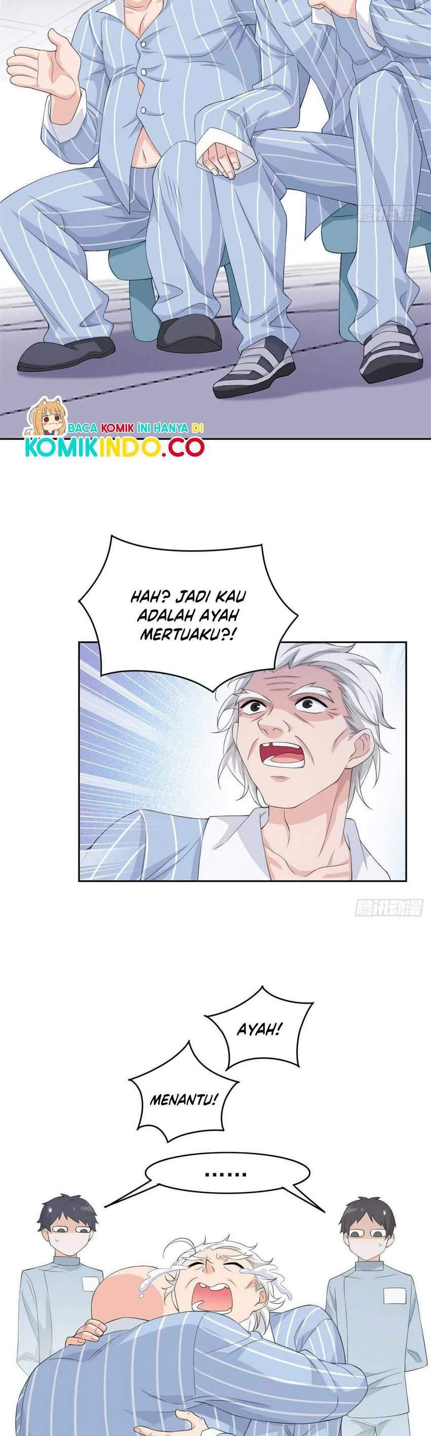 The Strong Man From the Mental Hospital Chapter 6 Gambar 21