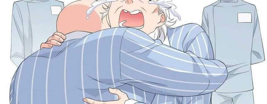 The Strong Man From the Mental Hospital Chapter 06 Gambar 35