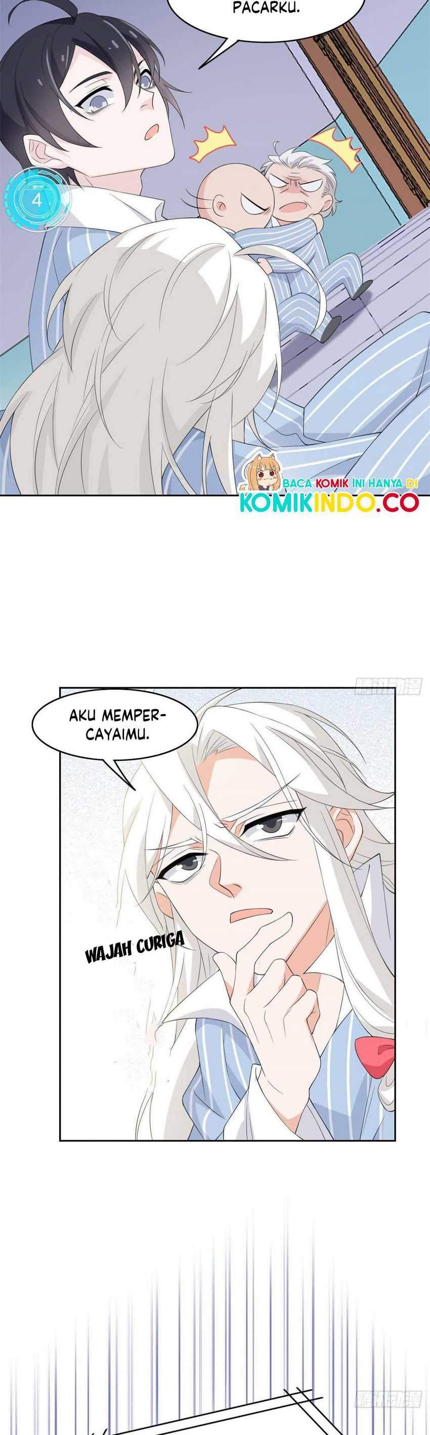 The Strong Man From the Mental Hospital Chapter 6 Gambar 24
