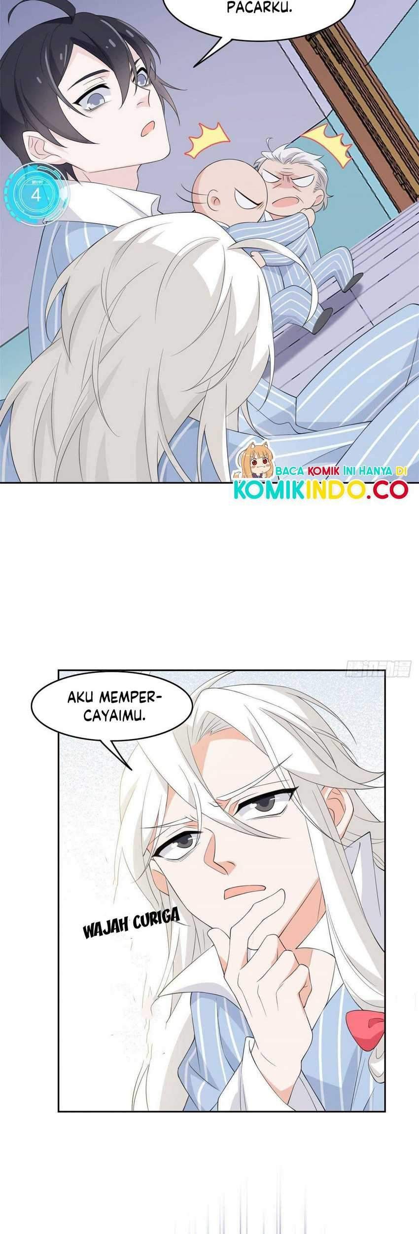 The Strong Man From the Mental Hospital Chapter 06 Gambar 39