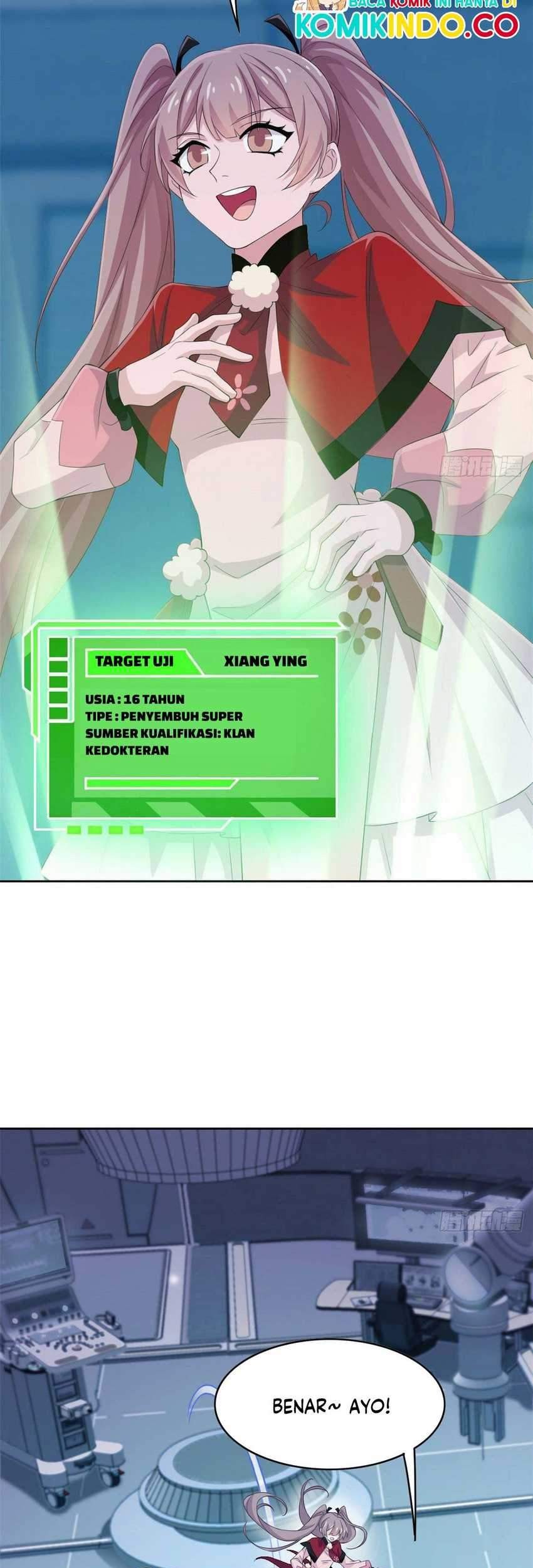 The Strong Man From the Mental Hospital Chapter 06 Gambar 44