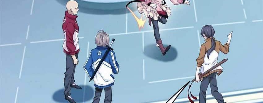 The Strong Man From the Mental Hospital Chapter 06 Gambar 45