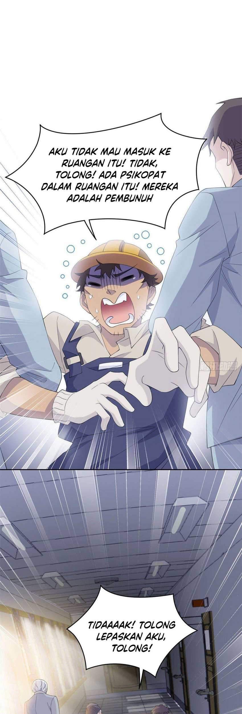 Baca  The Strong Man From the Mental Hospital Chapter 06 Gambar 2