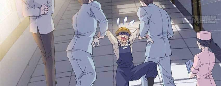 The Strong Man From the Mental Hospital Chapter 06 Gambar 3