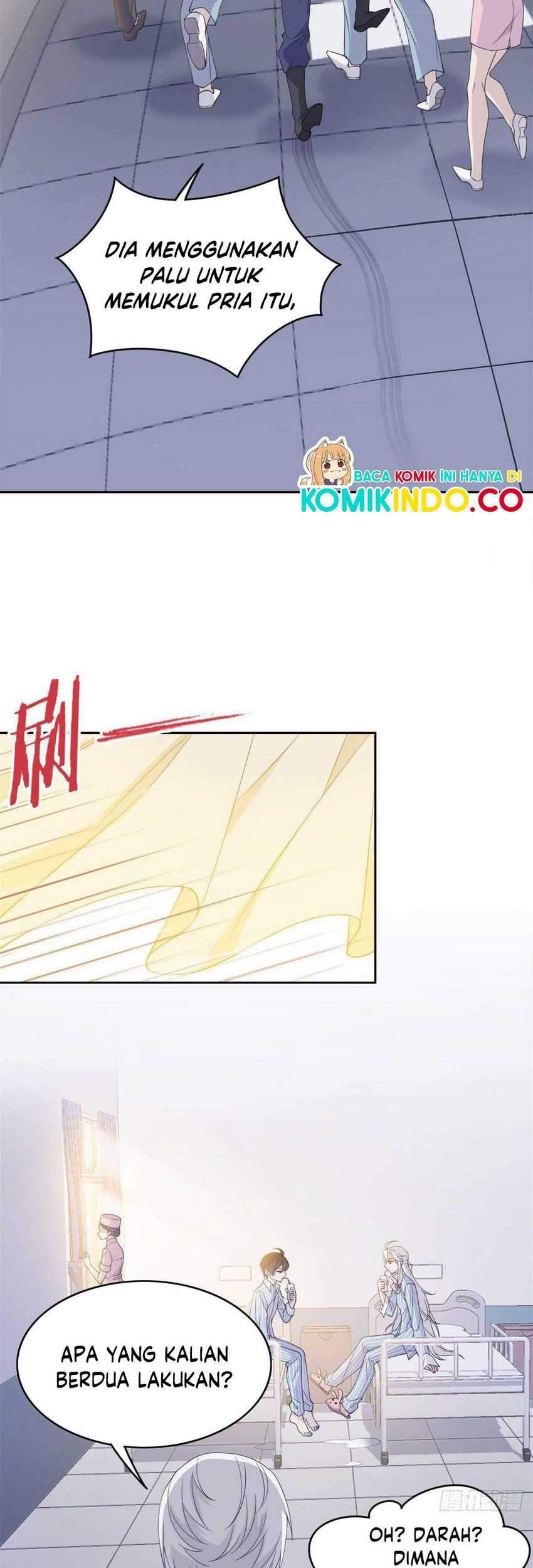 The Strong Man From the Mental Hospital Chapter 06 Gambar 4