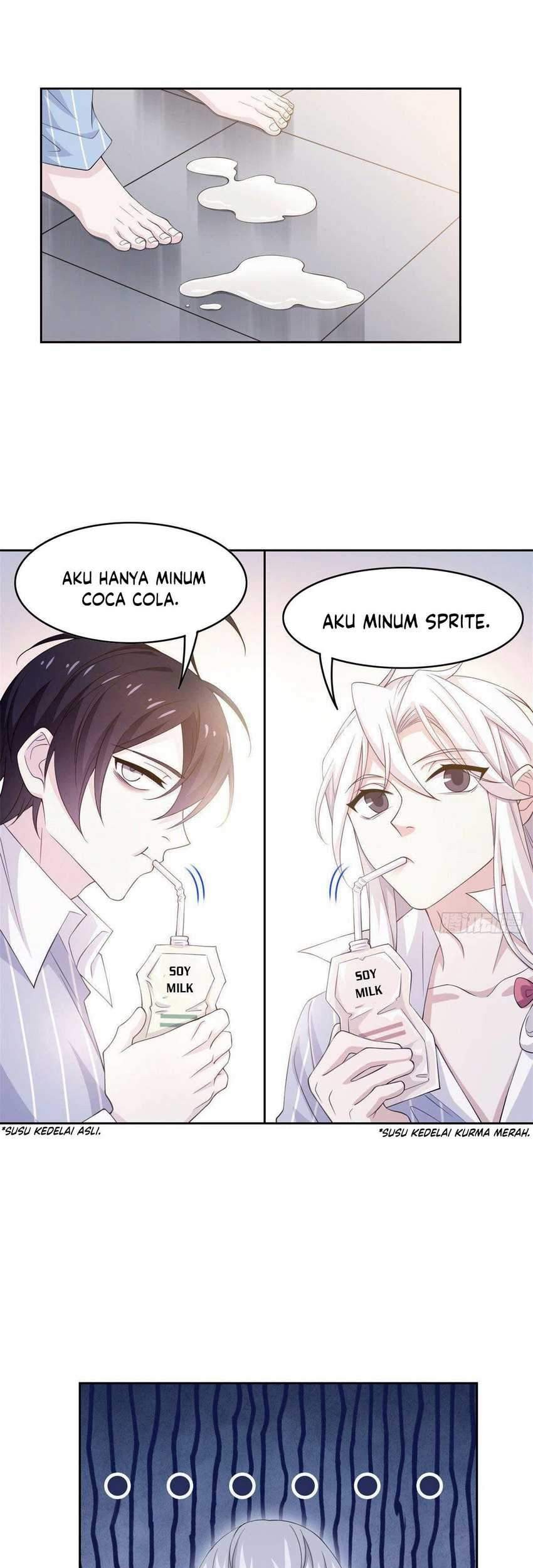 The Strong Man From the Mental Hospital Chapter 06 Gambar 7