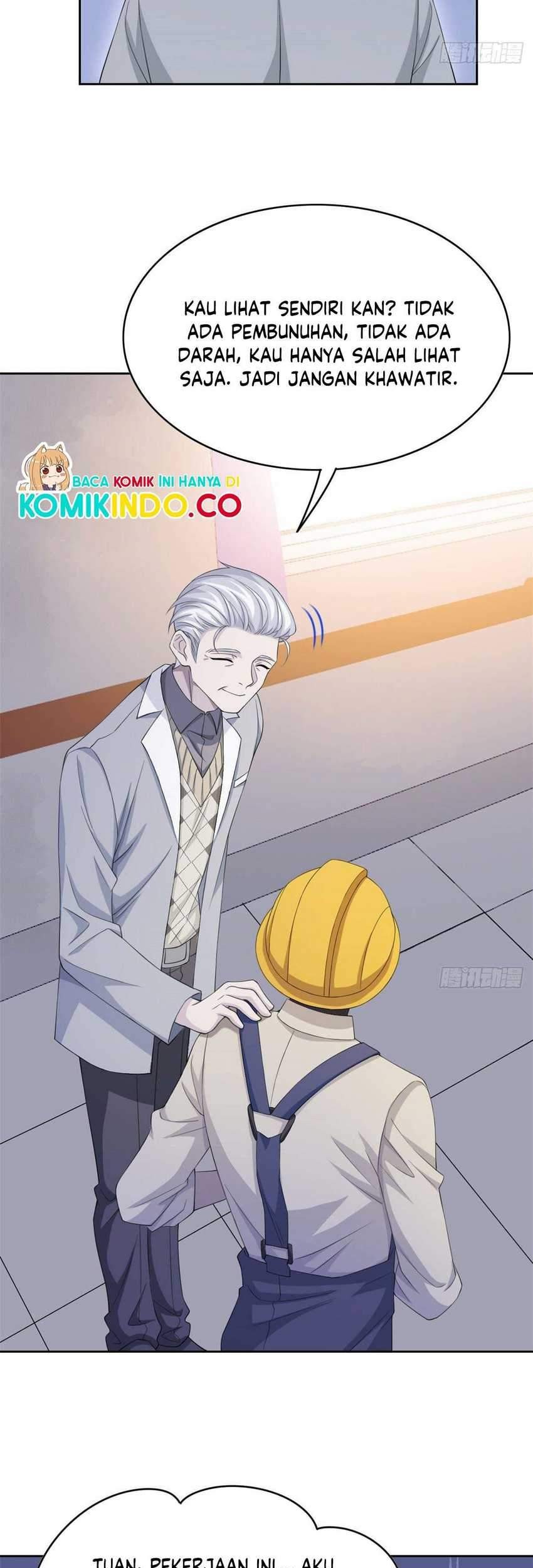 The Strong Man From the Mental Hospital Chapter 06 Gambar 9